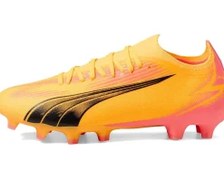 PUMA Ultra Match Firm Ground/Artificial Ground Soccer Cleats Women's