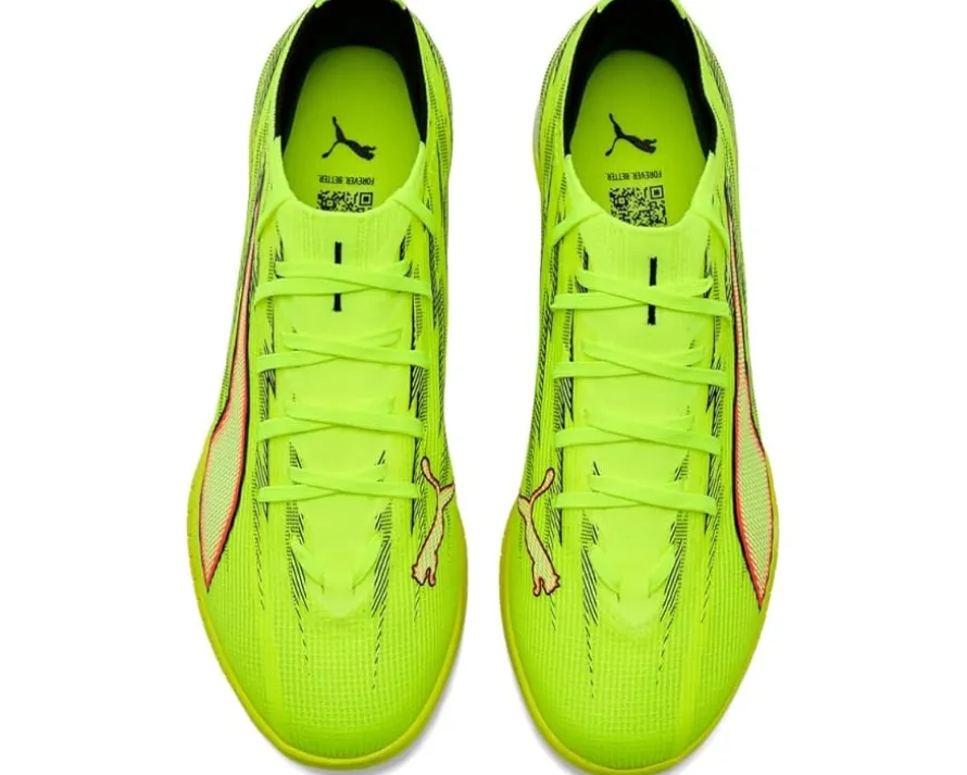 PUMA Ultra 6 Match Turf Trainer Soccer Cleats Men's