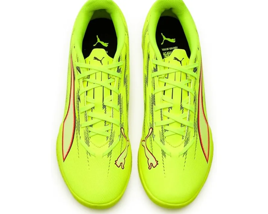 PUMA Ultra 6 Play Turf Trainer Soccer Cleats Men's