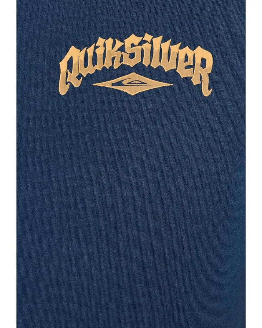Quiksilver Diamond Arch Screen Tee Men's