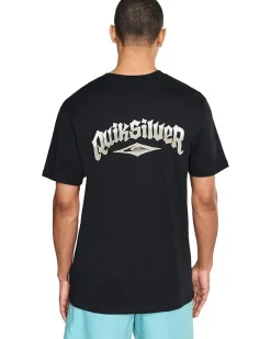 Quiksilver Diamond Arch Screen Tee Men's