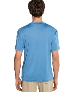 Quiksilver Dna Logo Short Sleeve Surf Tee Men's