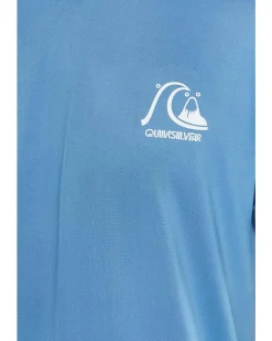 Quiksilver Dna Logo Short Sleeve Surf Tee Men's