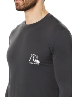 Quiksilver DNA Long Sleeve Surf Tee Men's