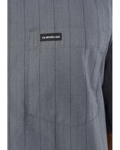 Quiksilver Dobby Stripe Classic Woven Men's