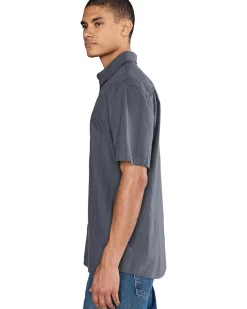Quiksilver Dobby Stripe Classic Woven Men's