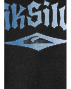 Quiksilver Everyday Graphic Long Sleeve Surf Tee Men's