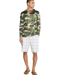 Quiksilver Everyday Long Sleeve Surf Tee Men's