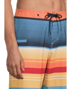 Quiksilver Everyday Stripe Vee 21 Men's