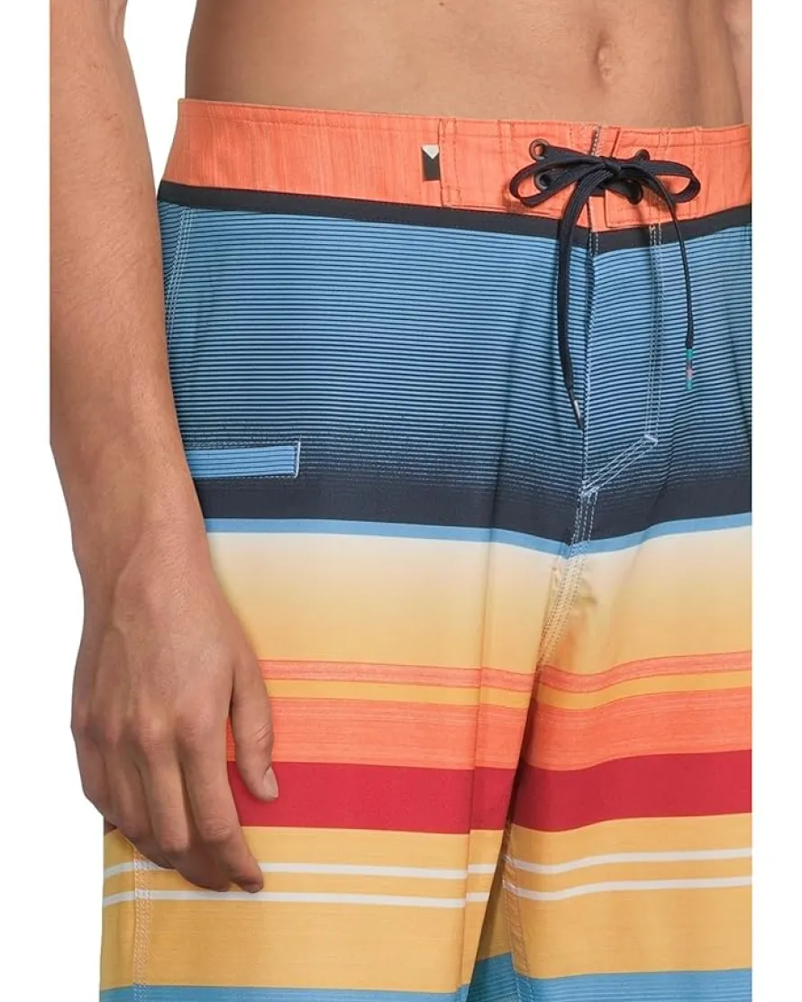 Quiksilver Everyday Stripe Vee 21 Men's