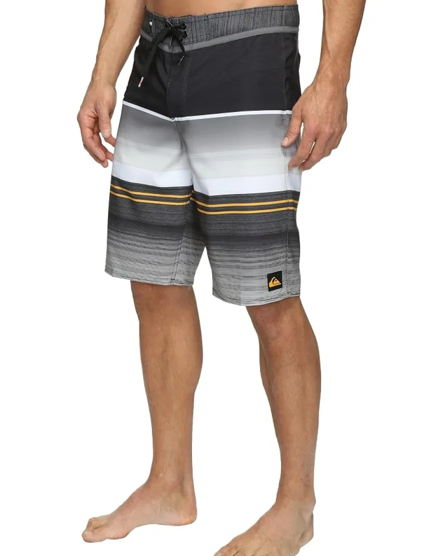 Quiksilver Everyday Stripe Vee 21 Men's