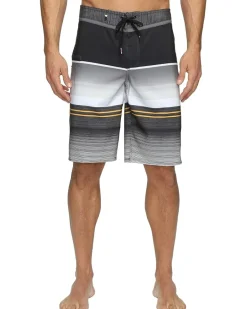 Quiksilver Everyday Stripe Vee 21 Men's