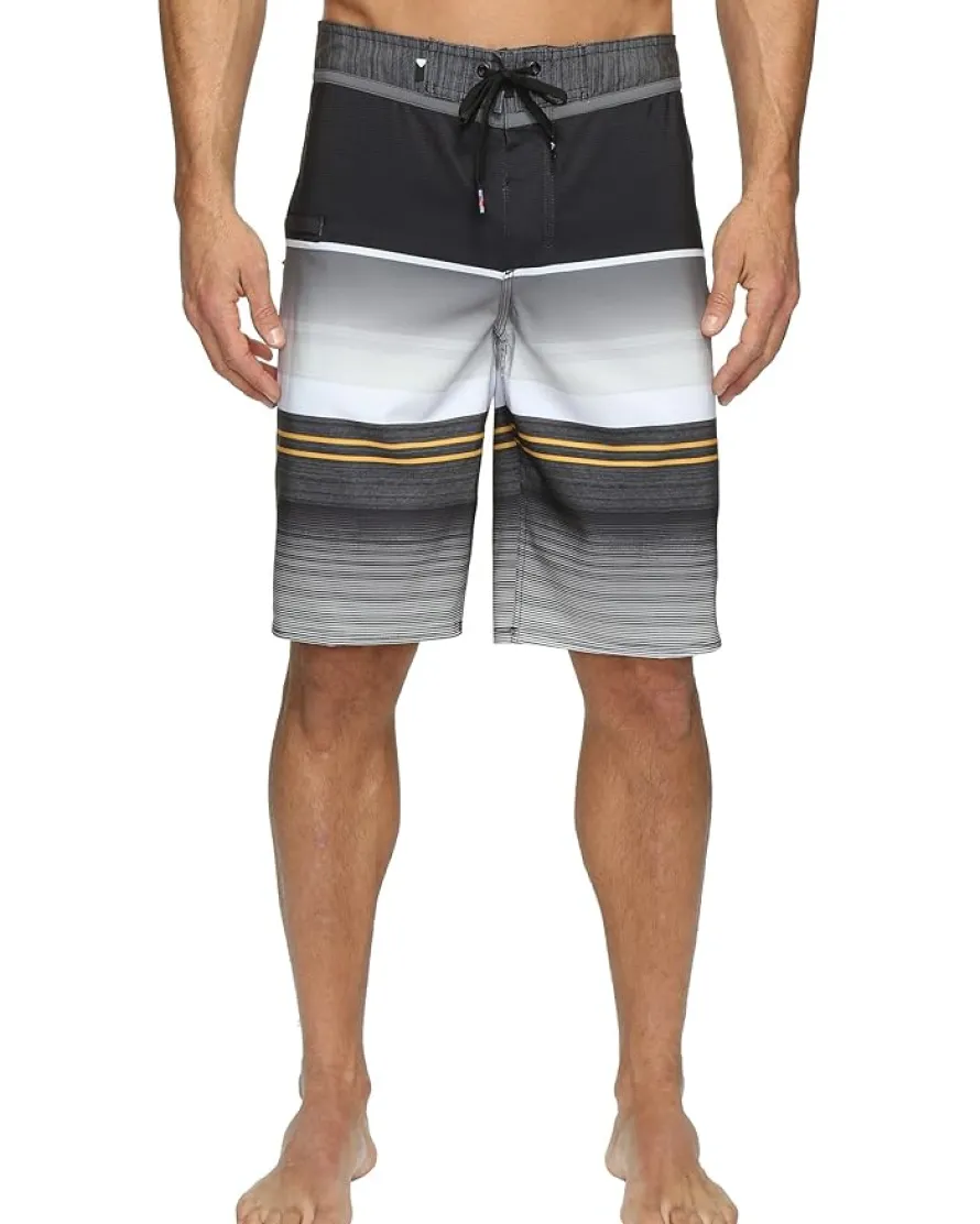 Quiksilver Everyday Stripe Vee 21 Men's