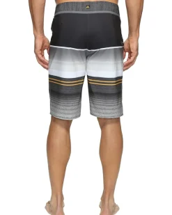 Quiksilver Everyday Stripe Vee 21 Men's