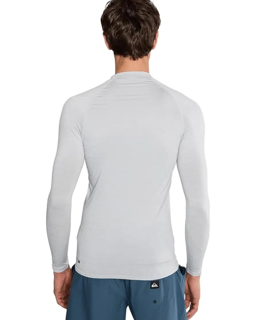 Quiksilver Everyday Upf50 Long Sleeve Surf Tee Men's