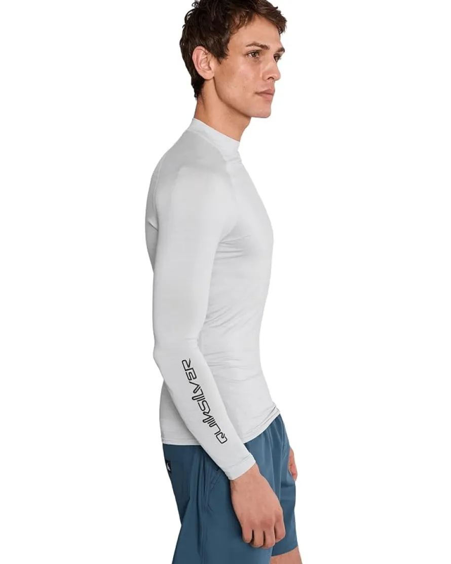 Quiksilver Everyday Upf50 Long Sleeve Surf Tee Men's