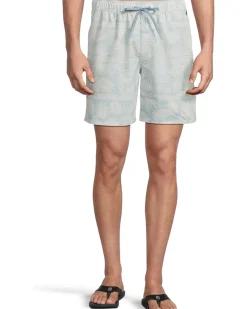 Quiksilver Fern Garden Volley Men's