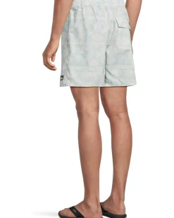 Quiksilver Fern Garden Volley Men's