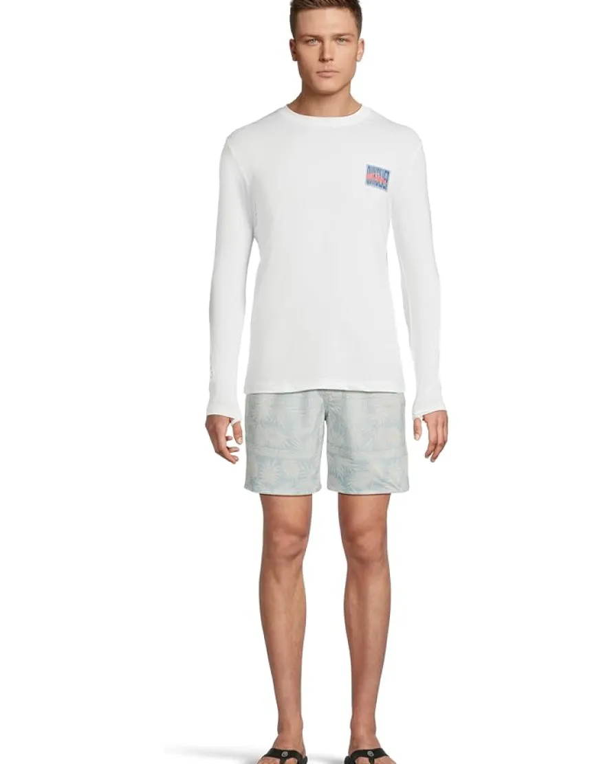 Quiksilver Fern Garden Volley Men's