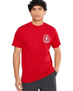 Quiksilver Freedom Ring Screen Tee Men's
