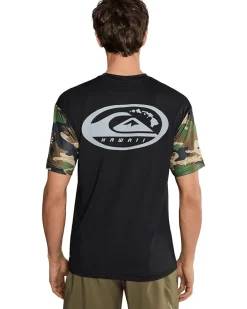 Quiksilver Hi Everyday Short Sleeve Surf Tee Men's