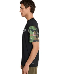 Quiksilver Hi Everyday Short Sleeve Surf Tee Men's