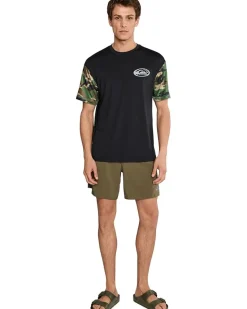 Quiksilver Hi Everyday Short Sleeve Surf Tee Men's