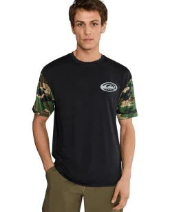 Quiksilver Hi Everyday Short Sleeve Surf Tee Men's