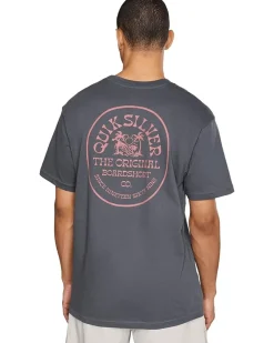 Quiksilver In The Wild Screen Tee Men's