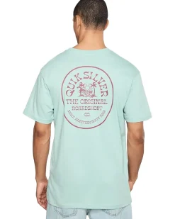 Quiksilver In The Wild Screen Tee Men's
