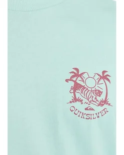 Quiksilver In The Wild Screen Tee Men's