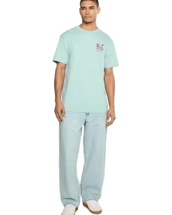 Quiksilver In The Wild Screen Tee Men's