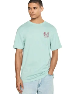 Quiksilver In The Wild Screen Tee Men's