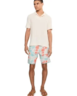 Quiksilver Jetty Bloom 19 Boardshorts Men's
