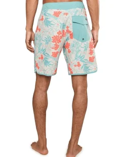 Quiksilver Jetty Bloom 19 Boardshorts Men's