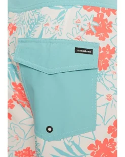 Quiksilver Jetty Bloom 19 Boardshorts Men's