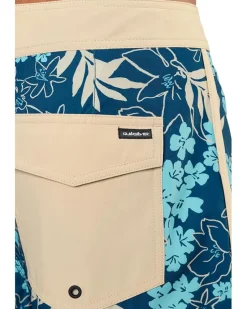 Quiksilver Jetty Bloom 19 Boardshorts Men's