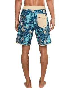 Quiksilver Jetty Bloom 19 Boardshorts Men's