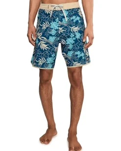 Quiksilver Jetty Bloom 19 Boardshorts Men's