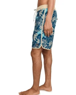 Quiksilver Jetty Bloom 19 Boardshorts Men's