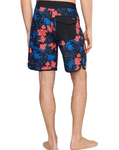 Quiksilver Jetty Bloom 19 Boardshorts Men's