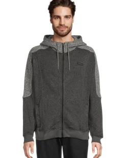 Quiksilver Keller Zip Hoodie Men's