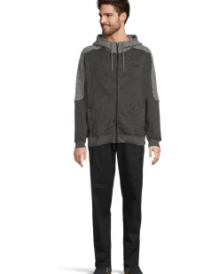 Quiksilver Keller Zip Hoodie Men's