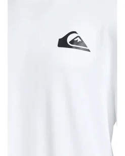 Quiksilver Kids Boys Everyday Surf Tee Long Sleeve (Big Kid)