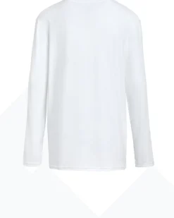 Quiksilver Kids Boys Everyday Surf Tee Long Sleeve (Big Kid)