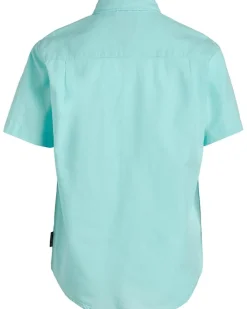 Quiksilver Kids Oxford Clashort Sleeveic Short Sleeve (Big Kid)