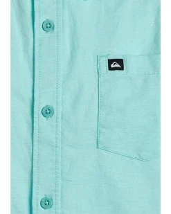 Quiksilver Kids Oxford Clashort Sleeveic Short Sleeve (Big Kid)