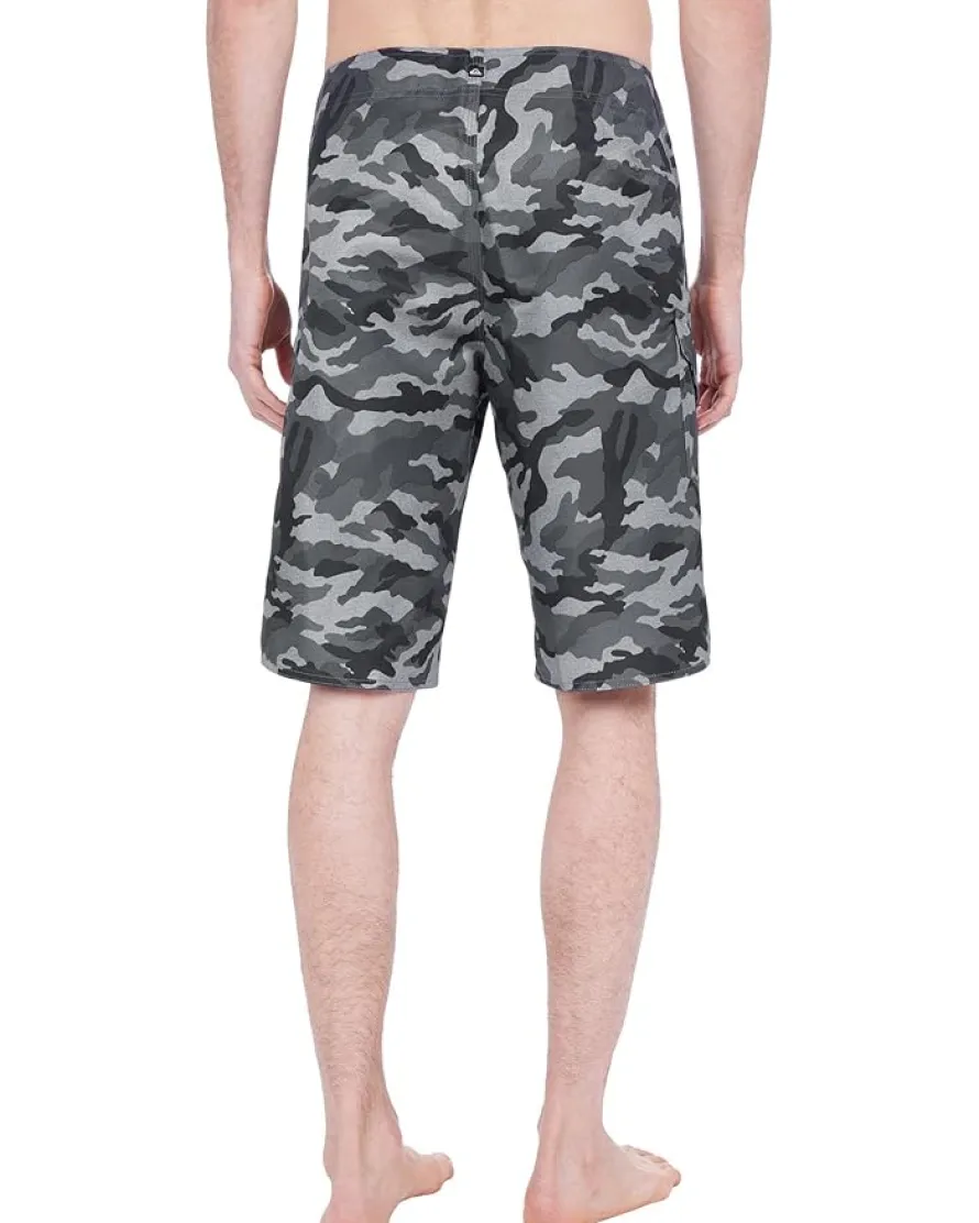 Quiksilver Manic Camo 22" Boardshorts Men's