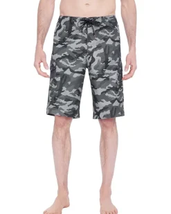 Quiksilver Manic Camo 22" Boardshorts Men's