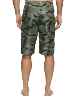 Quiksilver Manic Camo 22" Boardshorts Men's